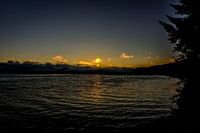Pacific Sunset