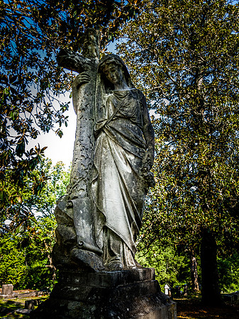 Myrtle Hill Cemetery
