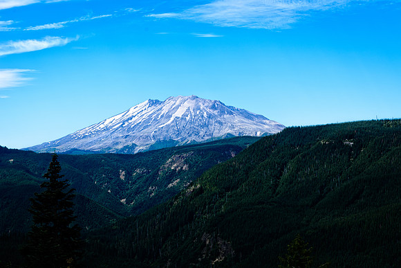Mount St. Helens