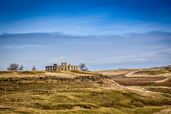 Stonehenge Memorial