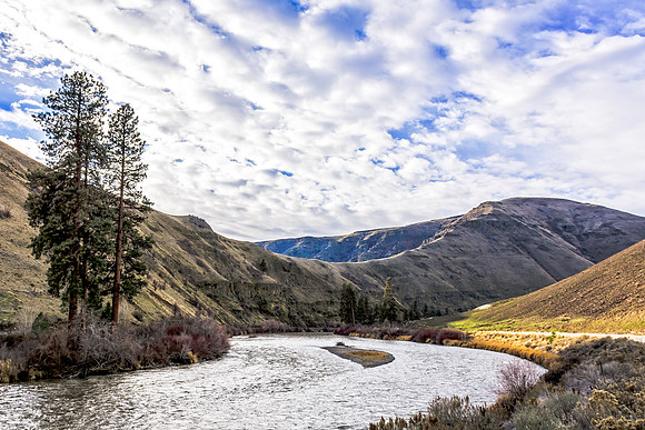 Yakima Canyon