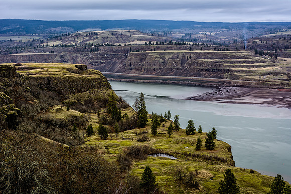 Columbia River