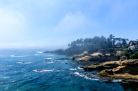 Pacific Ocean, Oregon