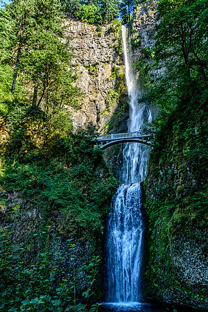 Multnomah Falls