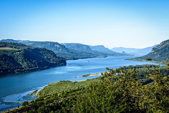 Columbia River Gorge