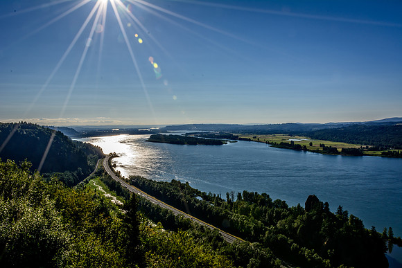 Columbia River Gorge