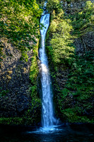Horsetail Falls