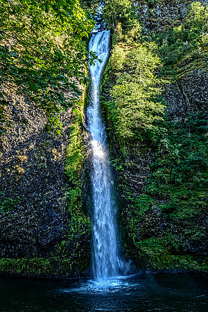 Horsetail Falls
