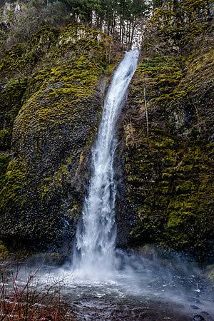 Horsetail Falls