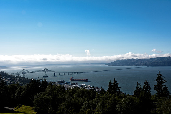 Astoria-Megler Bridge