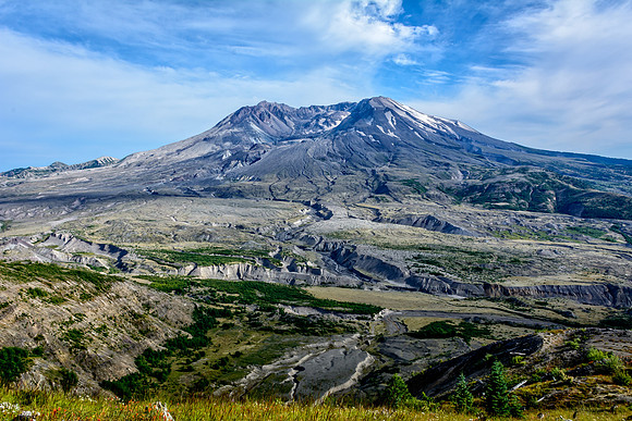 Mount St. Helens