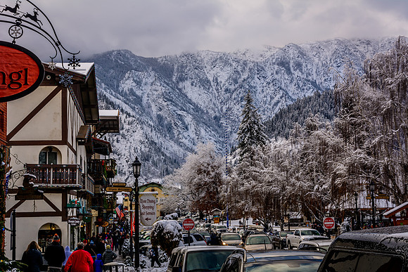 Leavenworth Washington
