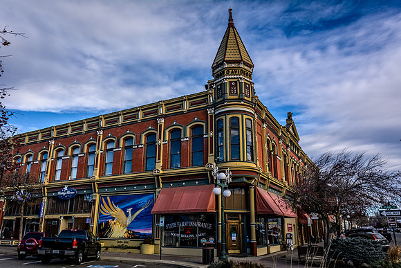 Davidson Building
