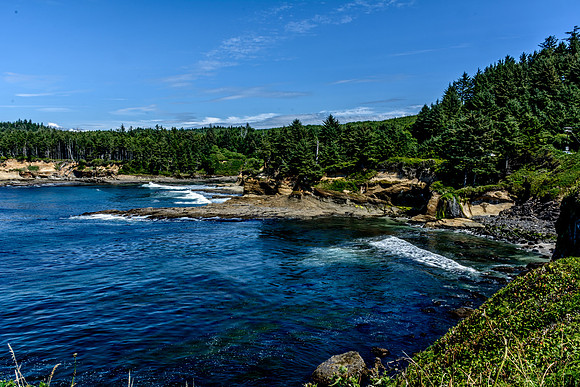 Oregon Coast