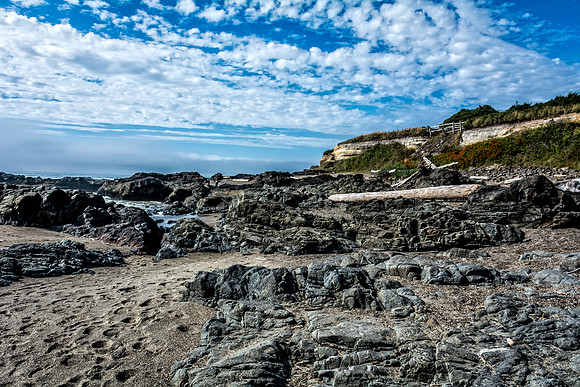 Yachats State Park