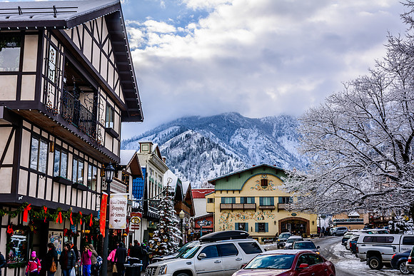 Leavenworth Washington