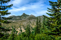 Mount St. Helens National Volcanic Monument