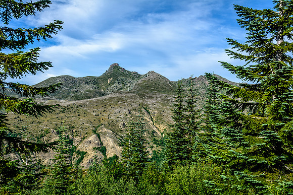 Mount St. Helens National Volcanic Monument