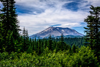 Mt Saint Helens