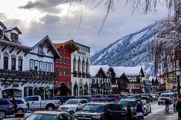 Leavenworth Washington