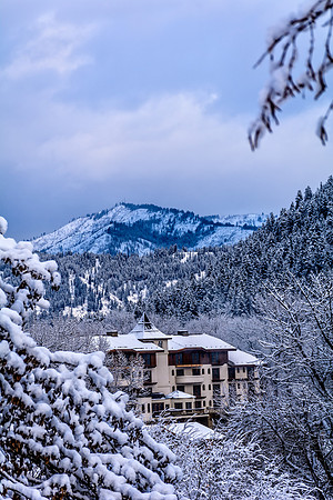 Leavenworth Washington
